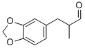 2-Methyl-3-(3,4-methylenedioxyphenyl)propanal(1205-17-0)